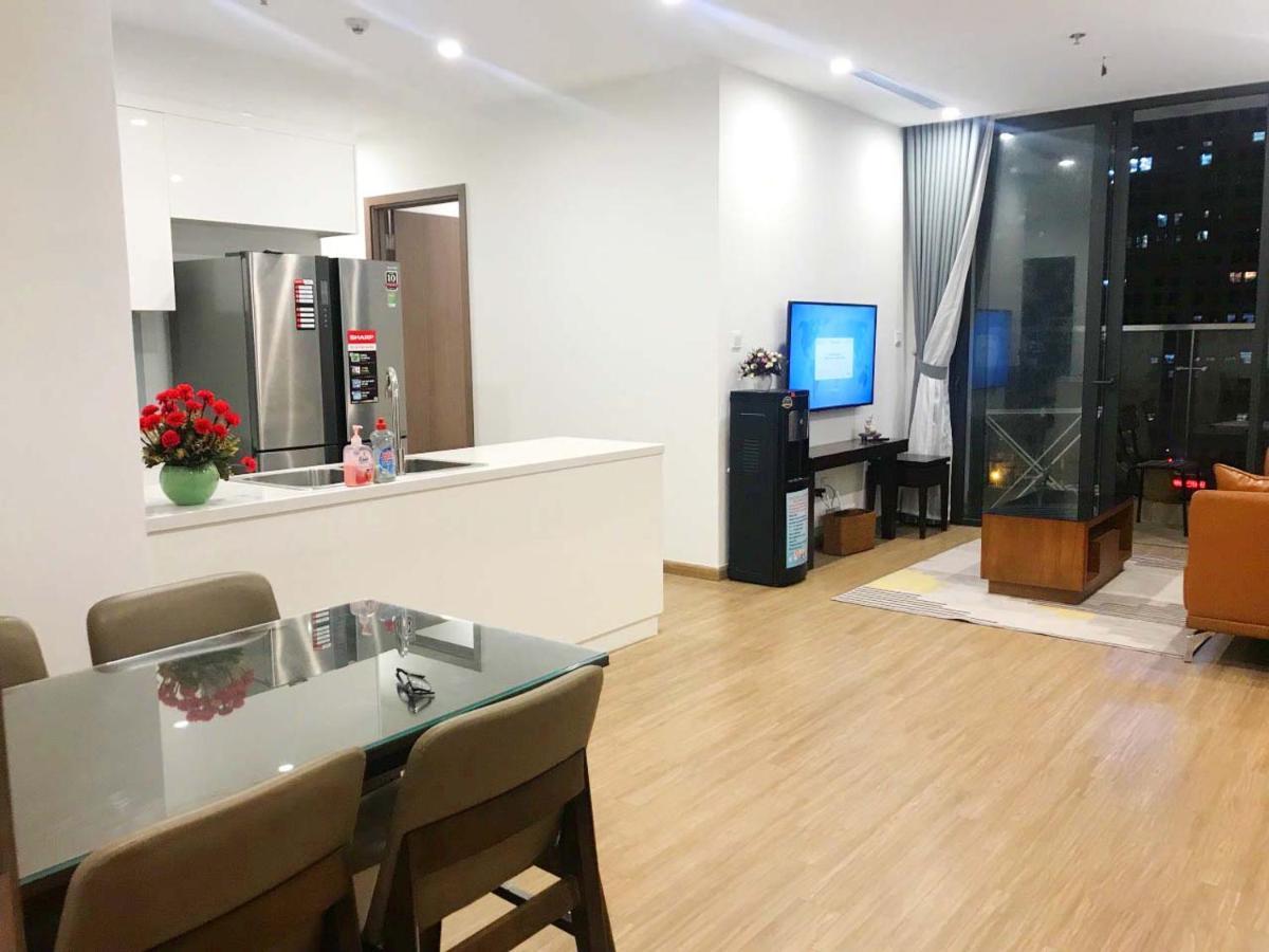 Bom Homes- Vinhomes Skylake- Service Apartment Hanoi Exterior photo