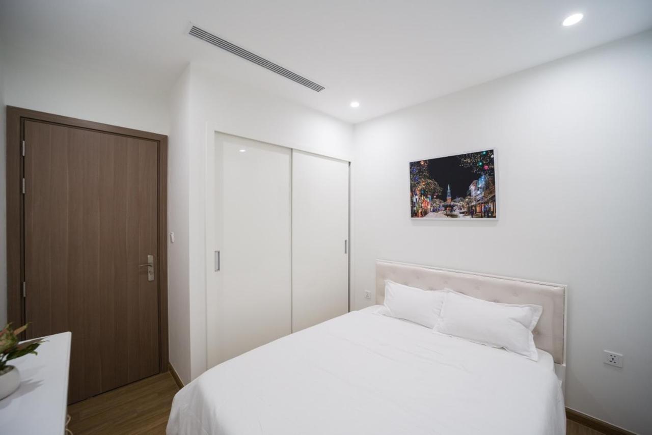Bom Homes- Vinhomes Skylake- Service Apartment Hanoi Exterior photo