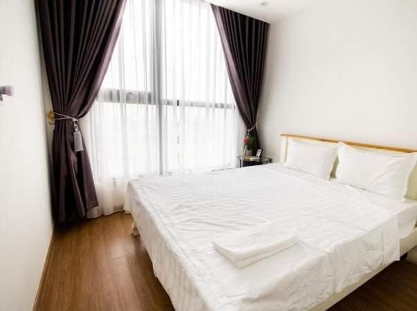 Bom Homes- Vinhomes Skylake- Service Apartment Hanoi Exterior photo