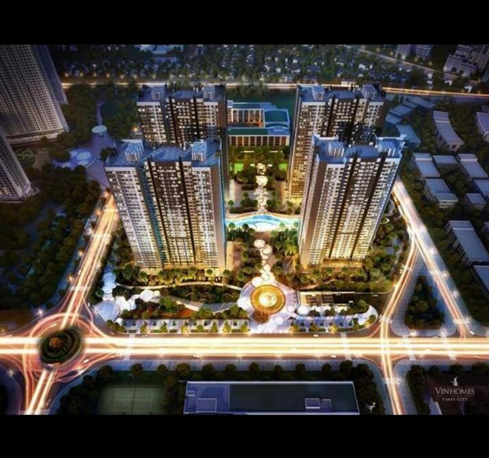 Bom Homes- Vinhomes Skylake- Service Apartment Hanoi Exterior photo