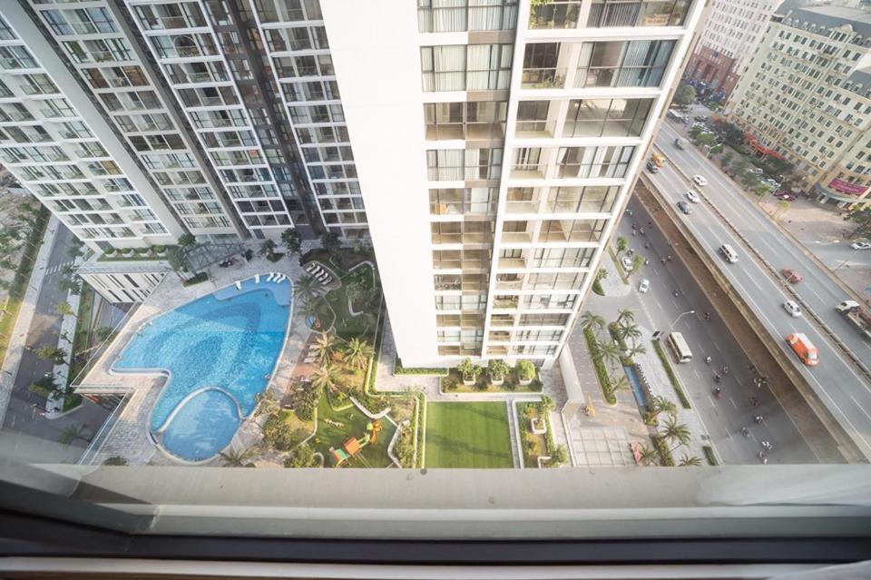 Bom Homes- Vinhomes Skylake- Service Apartment Hanoi Exterior photo