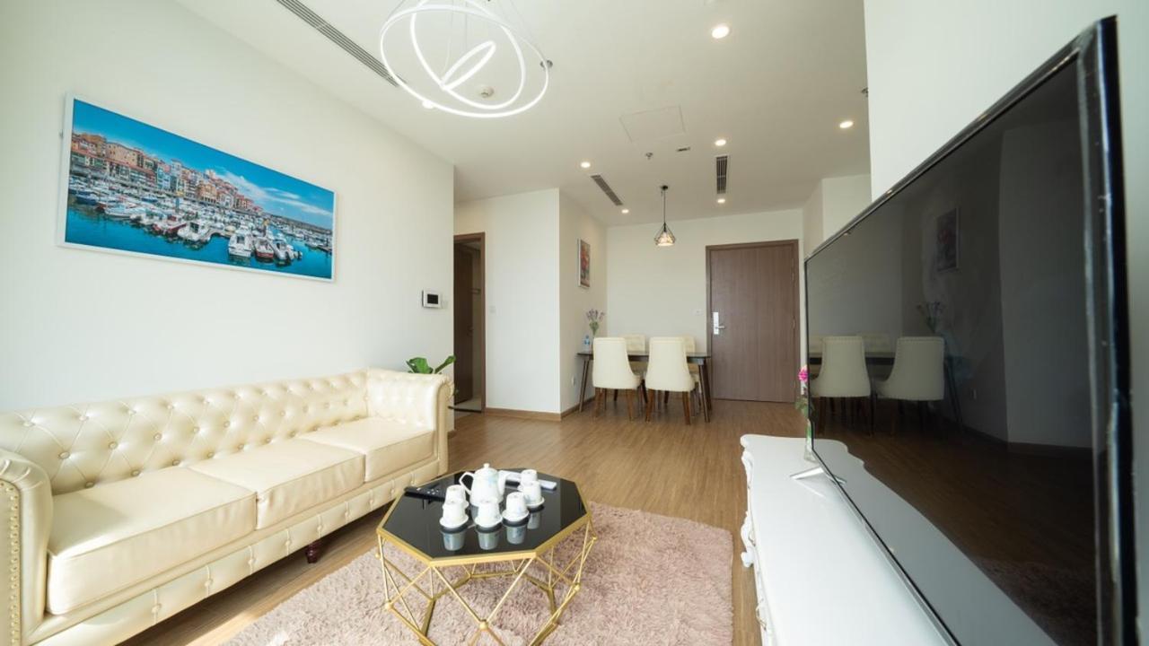 Bom Homes- Vinhomes Skylake- Service Apartment Hanoi Exterior photo