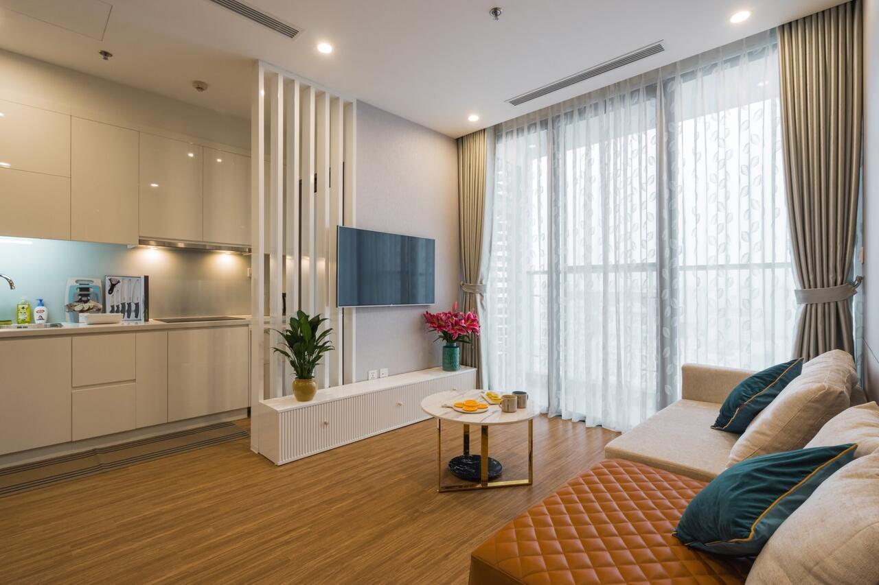 Bom Homes- Vinhomes Skylake- Service Apartment Hanoi Exterior photo