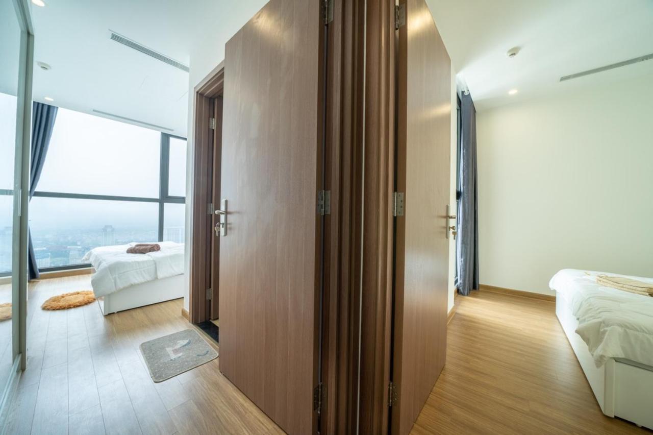 Bom Homes- Vinhomes Skylake- Service Apartment Hanoi Exterior photo