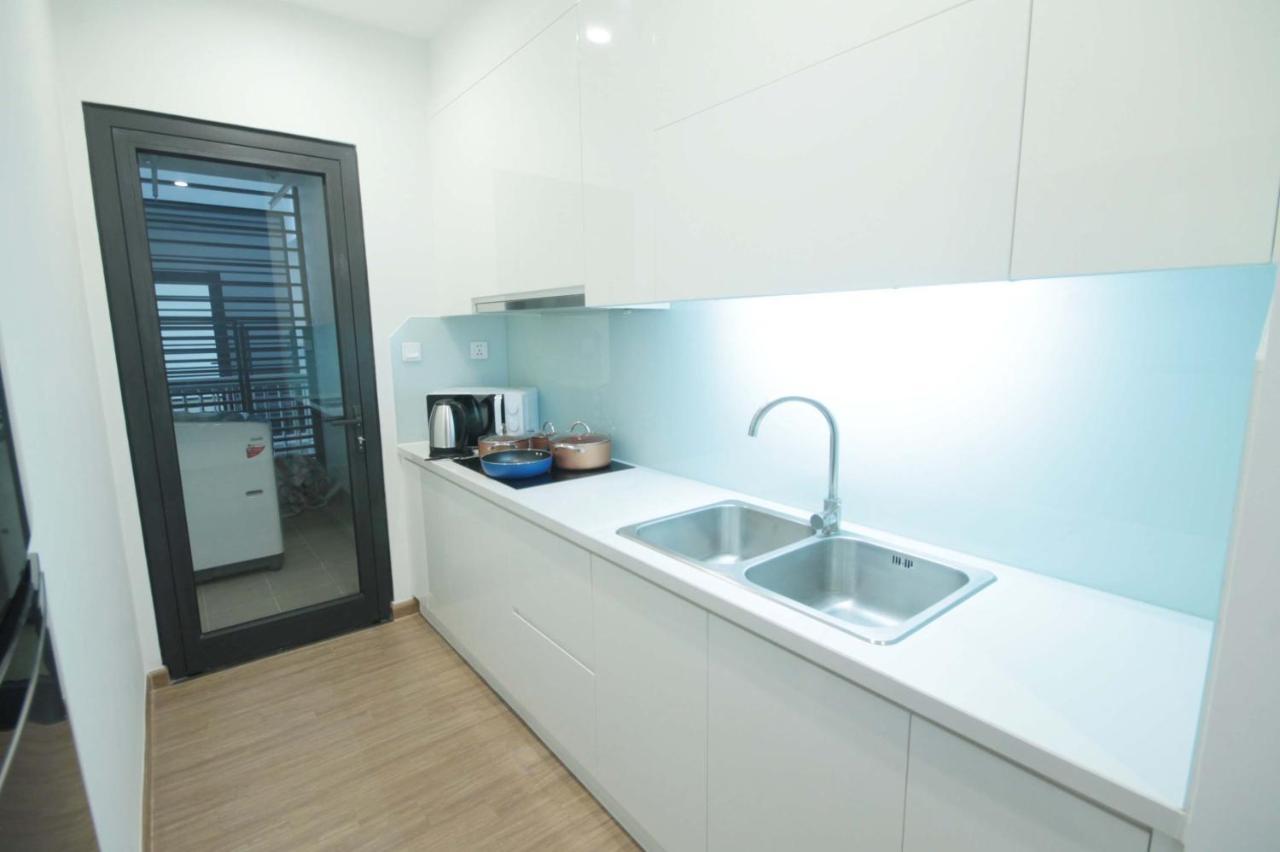 Bom Homes- Vinhomes Skylake- Service Apartment Hanoi Exterior photo